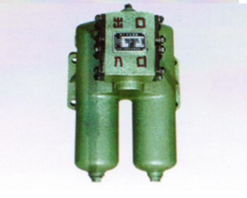 网片式油滤器(SPL、DPL型 GB4733-84)