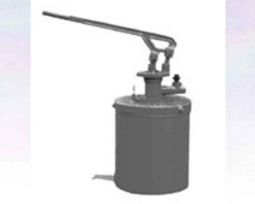 SJB-D型 手动加油泵(0.63MPa)