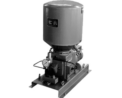 电动润滑泵及装置(TB-Ⅰ、Ⅱ型，40MPa）