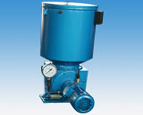 DRB-P系列电动润滑泵及装置(40MPa)
