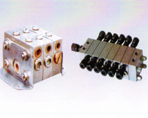 JPQS(D)-K型递进式分配器(16MPa)