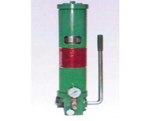 SRB-J系列手动润滑泵(10MPa、20MPa)