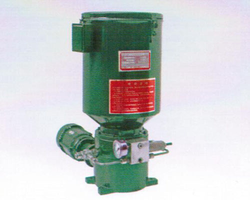 DB-N系列单线润滑泵(31.5MPa)JB/T8810.2-1998
