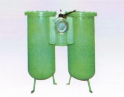 双筒网式磁芯过滤过滤器(SWCQ型JB/ZQ4592-97)